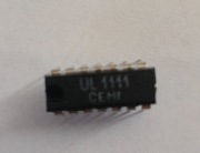 Układ scalony UL1111 Cemi