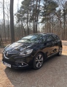 Renault Scenic / 2019 / krajowy / bezwypadkowy 