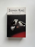 Książka Bezsenność Stephen King