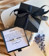 Bransoletka dla ŚWIADKOWEJ