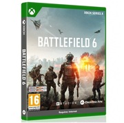 BATTLEFIELD 6 [Xbox Series X|S] Klucz KOD EU/PL 