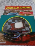 Rally cars słynne samochody mistrzów rajdowych nr 38