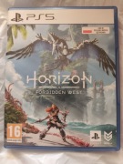 Horizon Forbidden West PS5 PL Okładka po polsku