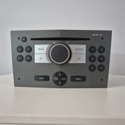 Radio Opel cd 30 mp3 100% sprawne opel astra zafira vectra
