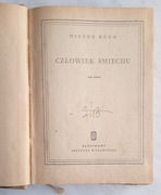 WIKTOR HUGO - CZŁOWIEK ŚMIECHU TOM DRUGI