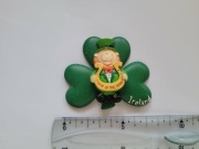 Magnes na lodówkę - 246g. IRLANDIA Skrzat 