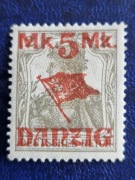 WMG 30 II * Wydanie prowizoryczne gwar 1920r.