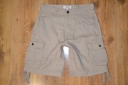 BERMUDY-BOJÓWKI LEE COOPER JEANS -S-