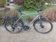 KTM LIFE Lite rama L 56cm Sram 1x12