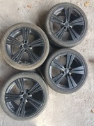 Felgi samochodowe Orobica Line 17"