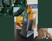 Nokia 8110 MATRIX. Sprawny. Telefon z pudełkiem. Rarytas! Nokia Banan