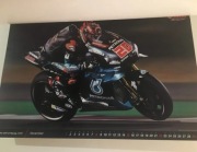 Nowy Kalendarz Yamaha 2020 EDYCJA LIMITOWANA 