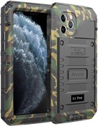 Beeasy Etui na telefon iPhone 11 Pro kamuflażowy