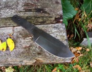 Klinga "Condor" Blank Nóż Ręcznie Robiony