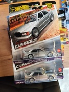 Mercedes Benz 190e Evo premium HOT WHEELS 1:64 