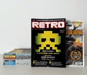 CD-Action 2013 - 2019 + RETRO nr 1 + Świat Czołgów nr 1 + plakat (17 sztuk)