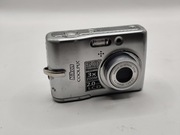 Aparat Cyfrowy Nikon Coolpix L10 5.0 MP Uszkodzony