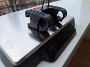 Uchwyt kosza rowerowego na CLICK z mocowaniemKLIP 