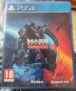 Mass Effect Legendarna Edycja PL. - Ps4,Ps5