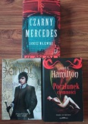 Laurell K. Hamilton - Pocałunek  ,Clare ,Majewski 