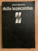 Służba bezpieczeństwa SS Alwin Ramme
