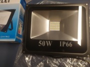 Naświetlacz, halogen 50 W.