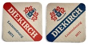 PODSTAWKA POD PIWO  > DIEKIRCH <  
