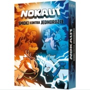 Rebel Nokaut: Smoki kontra Jednorożce