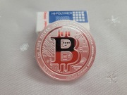 Bitcoin - Niue (Queen Elizabeth II) 2022