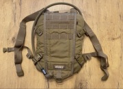 Niskoprofilowy zestaw hydracyjny Source Rider - coyote