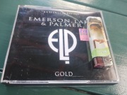 Emerson , Lake & Palmer Gold 2 CD deluxe edition