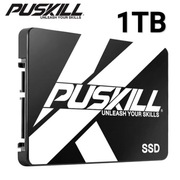 Dysk SSD 1TB Puskill 3D NAND SATA III 560mb/s Konsola Laptop PC Kraków 