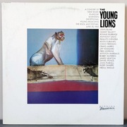 VA - THE YOUNG LION 2LP / JPN 1983