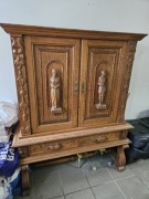 Komoda - meble antyczne 