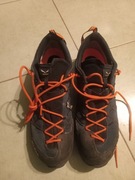 Buty podejściowe Salewa Wildfire 2 GTX Navy Blazer Black 44,5 