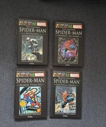 WKKM x4 Spider-Man Marvel Team-Up Knights