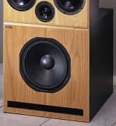 Visaton Tiw 400 para niskotonowych 15" Hi end