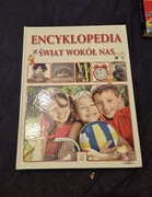 Encyklopedia świat wokół nas 
