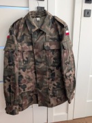 Mundur bluza polska wz 93