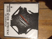 Płyta winylowa Penderecki Polskie Requiem. Dyrygent A. Wit