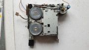 Mechanizm magnetofonu z car audio stan nieznany 2