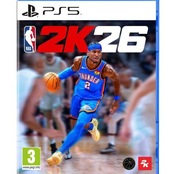 NBA 2K26 PS5 Kod aktywacyjny, wersja cyfrowa