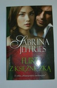 FLIRT Z KSIĘŻNICZKĄ / Sabrina Jeffries