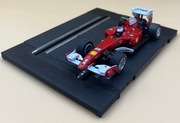 Carrera Go 1:43 Formula 1 Ferrari F10 2010 "Fernando Alonso No.8" 61176