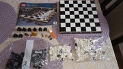 Lego 76392 szachy  Harry Potter  Hogwart jak nowe instrukcja komplet kg