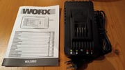 Ładowarka Worx 20V WA3880, nowa