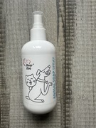 Szampon w spreyu OverZoo Animal Soap dla psów 250ml