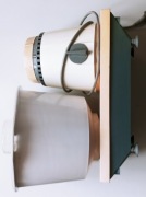 Mikser Komet RG 5 i RG 25 - część zestawu