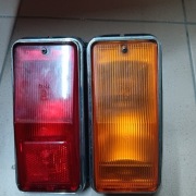 Lampy tył Fiat 1300