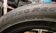 Pirelli SCORPION ZERO ALL SEASON 235/50R20 XL104 W M+S